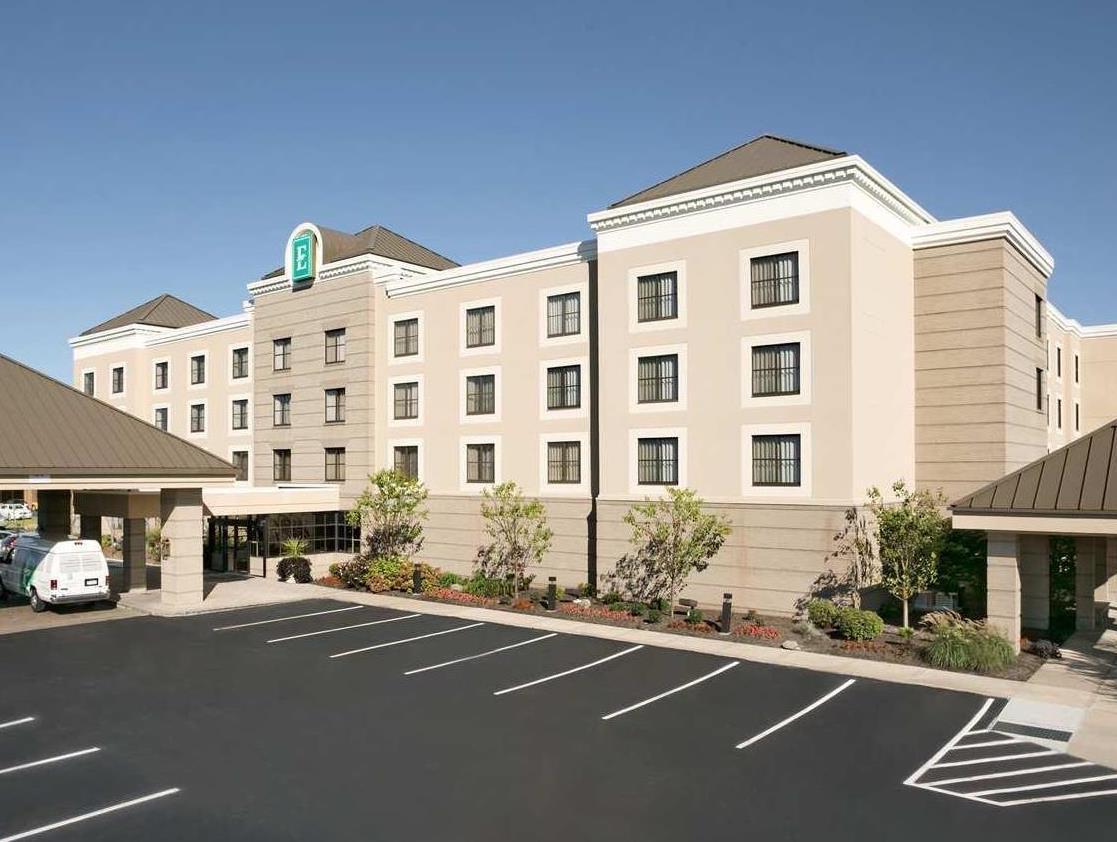Embassy Suites Cleveland - Beachwood Exterior foto