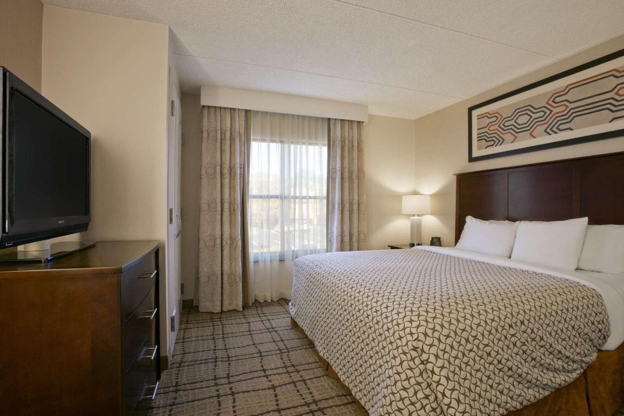 Embassy Suites Cleveland - Beachwood Exterior foto