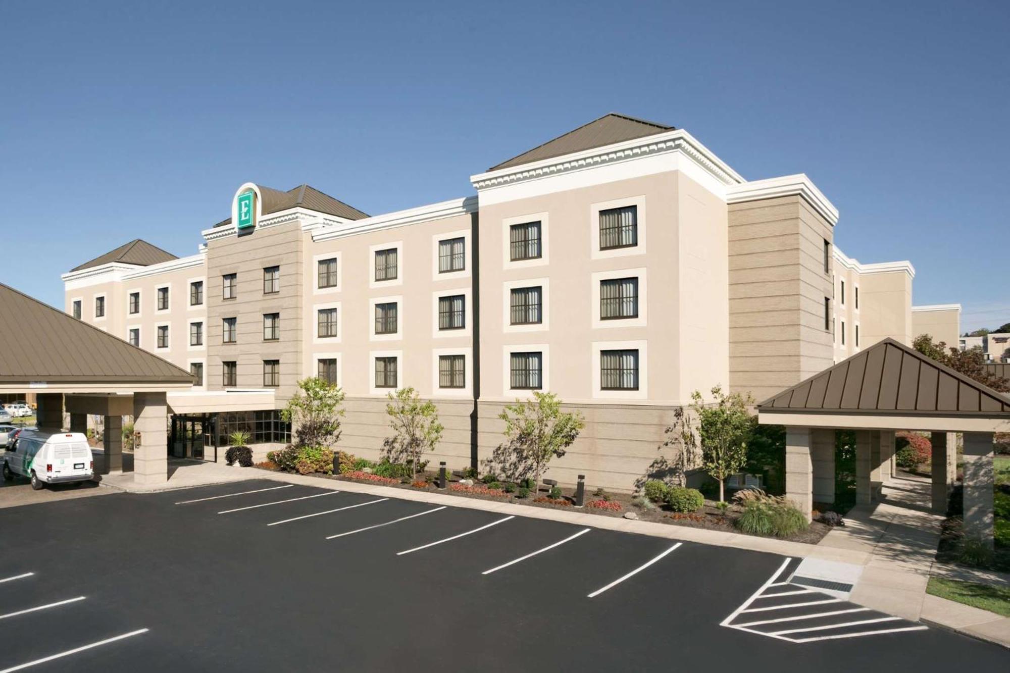 Embassy Suites Cleveland - Beachwood Exterior foto