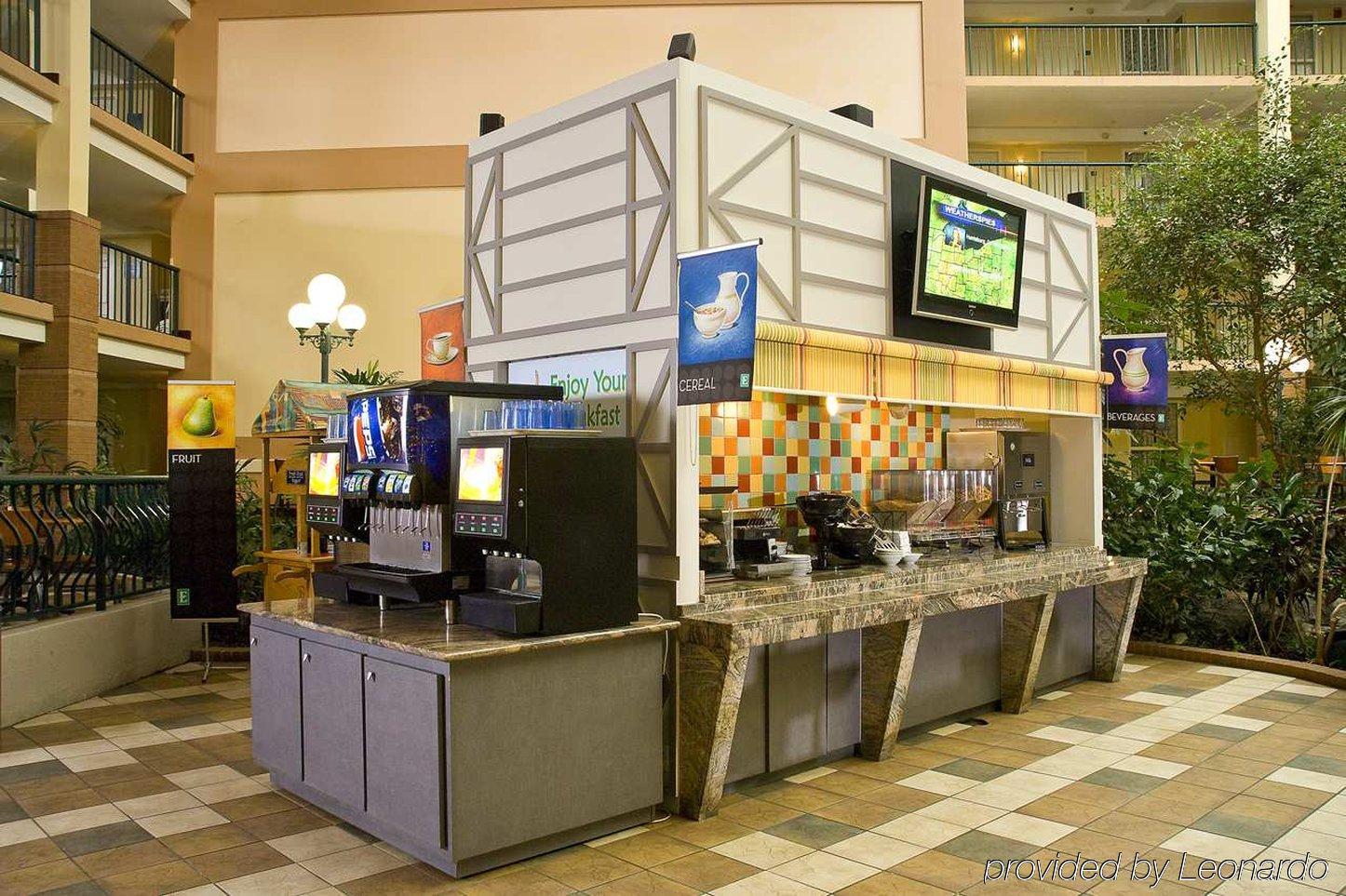 Embassy Suites Cleveland - Beachwood Restaurant foto