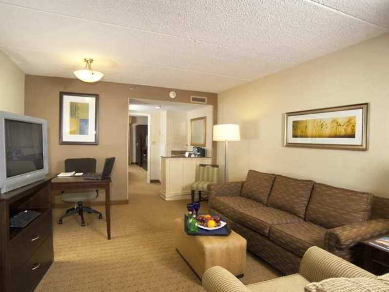 Embassy Suites Cleveland - Beachwood Zimmer foto