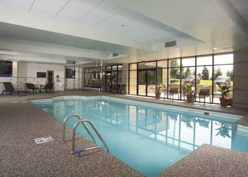 Embassy Suites Cleveland - Beachwood Exterior foto